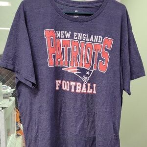 New England Patriots T-Shirt Xxl Mens Great Condition.